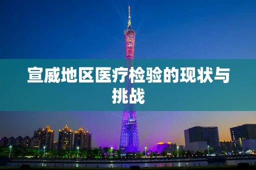 宣威地区医疗检验的现状与挑战
