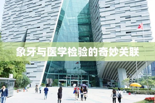 象牙与医学检验的奇妙关联