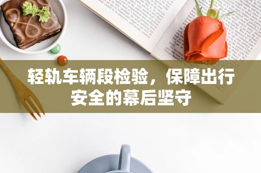 轻轨车辆段检验，保障出行安全的幕后坚守