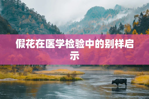 假花在医学检验中的别样启示