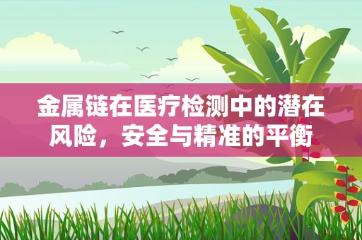 金属链在医疗检测中的潜在风险，安全与精准的平衡