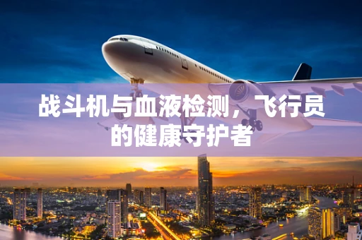 战斗机与血液检测，飞行员的健康守护者