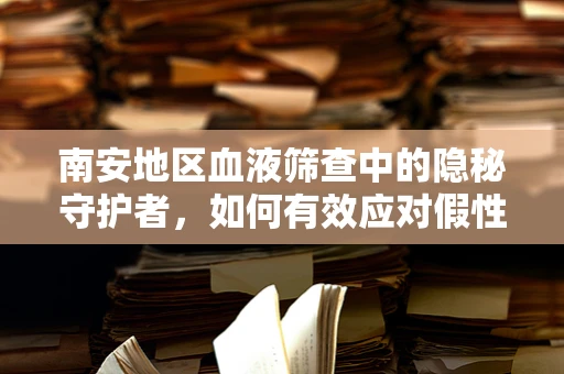 南安地区血液筛查中的隐秘守护者，如何有效应对假性O型血现象？