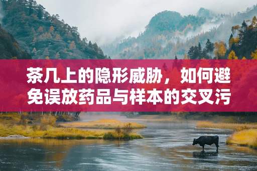 茶几上的隐形威胁，如何避免误放药品与样本的交叉污染？