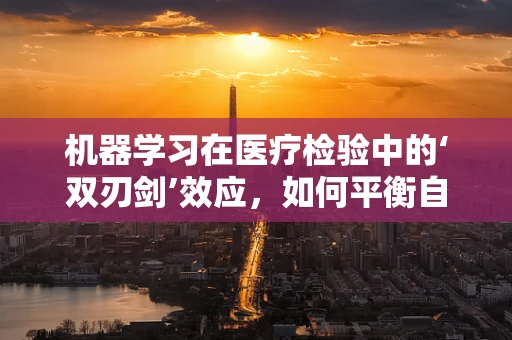机器学习在医疗检验中的‘双刃剑’效应，如何平衡自动化与误诊风险？