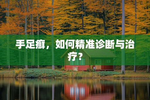 手足癣，如何精准诊断与治疗？