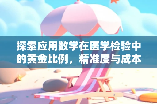 探索应用数学在医学检验中的黄金比例，精准度与成本控制的平衡之道