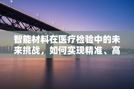 智能材料在医疗检验中的未来挑战，如何实现精准、高效的检测？