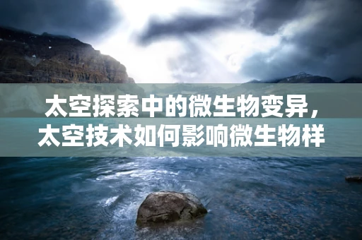 太空探索中的微生物变异，太空技术如何影响微生物样本的检测？