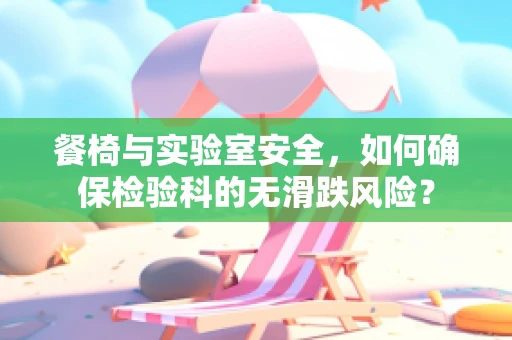 餐椅与实验室安全，如何确保检验科的无滑跌风险？