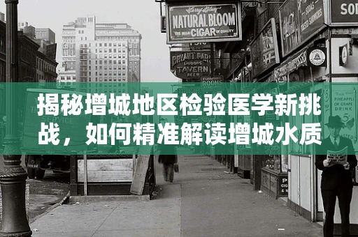 揭秘增城地区检验医学新挑战，如何精准解读增城水质中的微生物增长趋势？