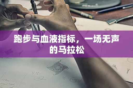 跑步与血液指标，一场无声的马拉松
