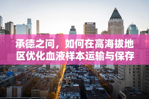承德之问，如何在高海拔地区优化血液样本运输与保存策略？