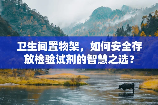 卫生间置物架，如何安全存放检验试剂的智慧之选？