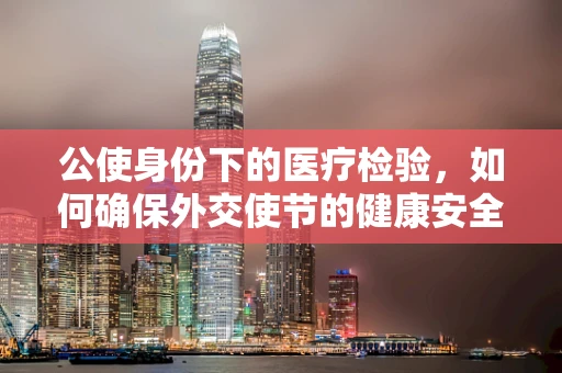 公使身份下的医疗检验，如何确保外交使节的健康安全？