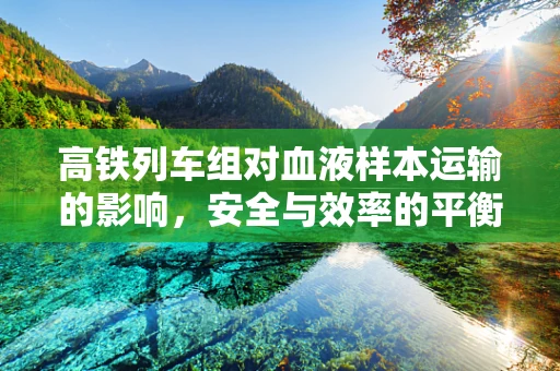 高铁列车组对血液样本运输的影响，安全与效率的平衡？