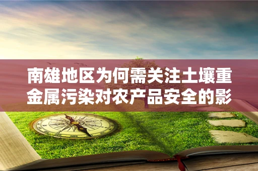 南雄地区为何需关注土壤重金属污染对农产品安全的影响?