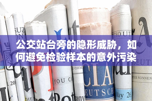公交站台旁的隐形威胁，如何避免检验样本的意外污染？