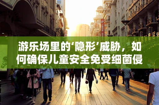 游乐场里的‘隐形’威胁，如何确保儿童安全免受细菌侵扰？