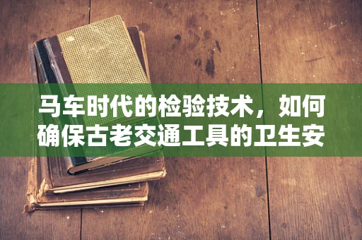 马车时代的检验技术，如何确保古老交通工具的卫生安全？