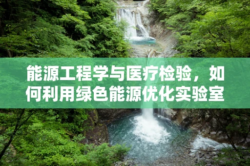能源工程学与医疗检验，如何利用绿色能源优化实验室流程？