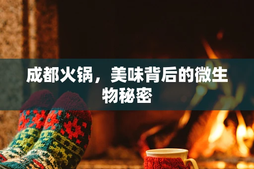 成都火锅，美味背后的微生物秘密
