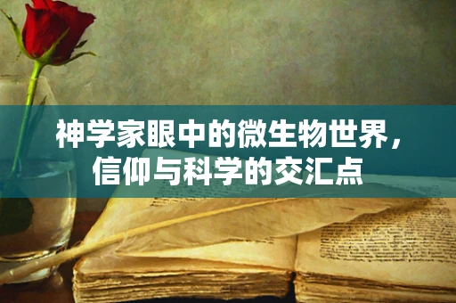 神学家眼中的微生物世界，信仰与科学的交汇点