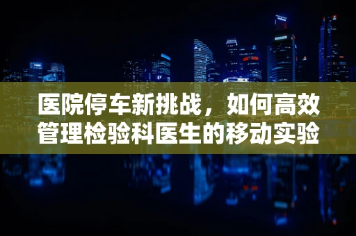 医院停车新挑战，如何高效管理检验科医生的移动实验室？