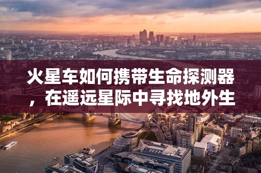 火星车如何携带生命探测器，在遥远星际中寻找地外生命的迹象？