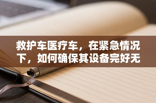 救护车医疗车，在紧急情况下，如何确保其设备完好无损？