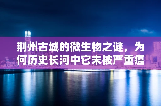 荆州古城的微生物之谜，为何历史长河中它未被严重瘟疫侵袭？