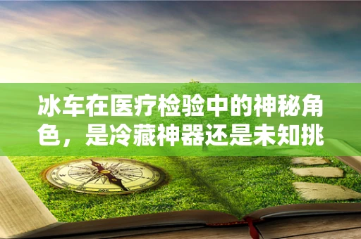 冰车在医疗检验中的神秘角色，是冷藏神器还是未知挑战？