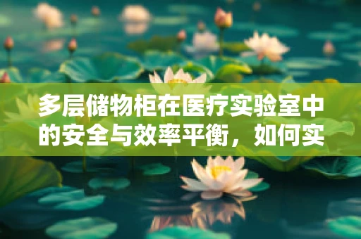 多层储物柜在医疗实验室中的安全与效率平衡，如何实现？