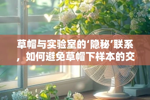 草帽与实验室的‘隐秘’联系，如何避免草帽下样本的交叉污染？