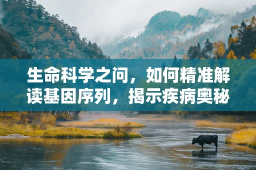 生命科学之问，如何精准解读基因序列，揭示疾病奥秘？