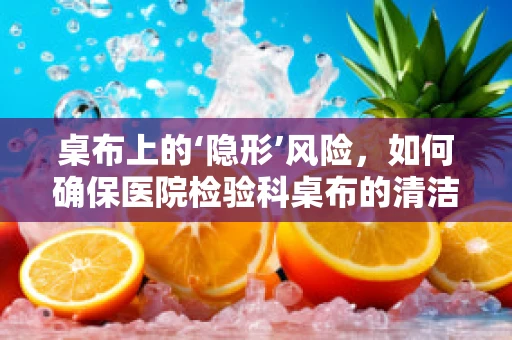 桌布上的‘隐形’风险，如何确保医院检验科桌布的清洁与安全？
