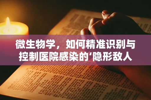 微生物学，如何精准识别与控制医院感染的‘隐形敌人’？