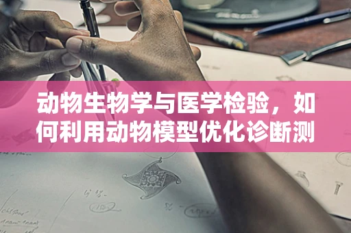 动物生物学与医学检验，如何利用动物模型优化诊断测试？