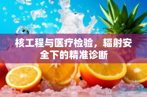 核工程与医疗检验，辐射安全下的精准诊断
