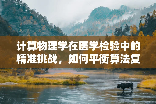 计算物理学在医学检验中的精准挑战，如何平衡算法复杂度与检测效率？
