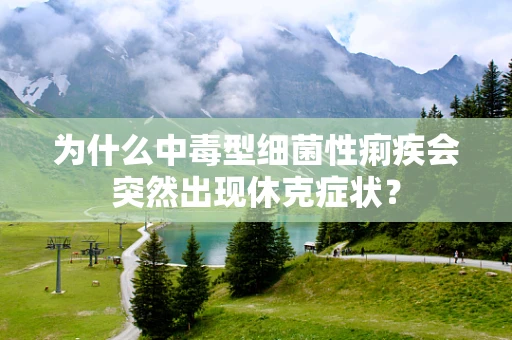 为什么中毒型细菌性痢疾会突然出现休克症状？