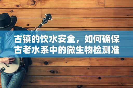 古镇的饮水安全，如何确保古老水系中的微生物检测准确性？