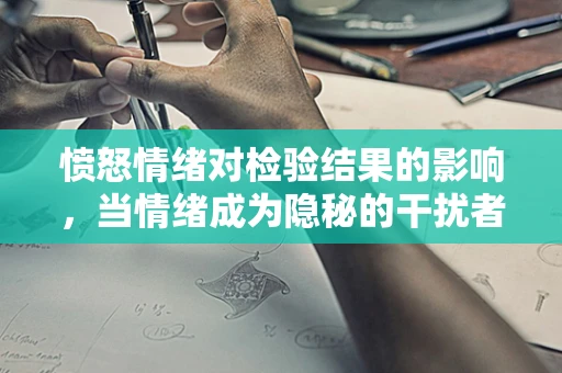 愤怒情绪对检验结果的影响，当情绪成为隐秘的干扰者