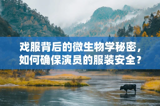 戏服背后的微生物学秘密，如何确保演员的服装安全？