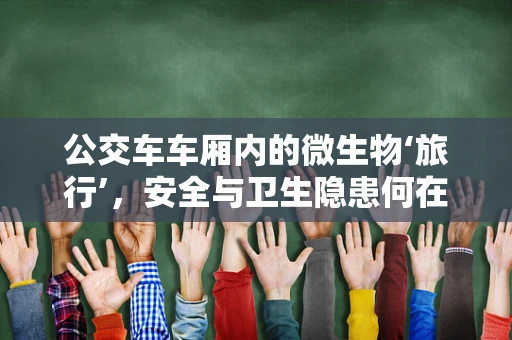 公交车车厢内的微生物‘旅行’，安全与卫生隐患何在？