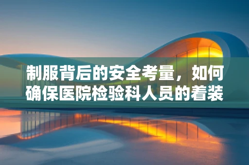 制服背后的安全考量，如何确保医院检验科人员的着装安全？