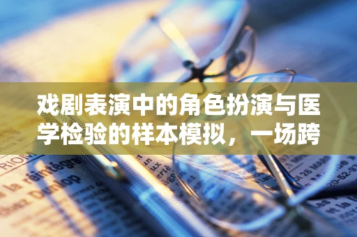 戏剧表演中的角色扮演与医学检验的样本模拟，一场跨界思考的盛宴