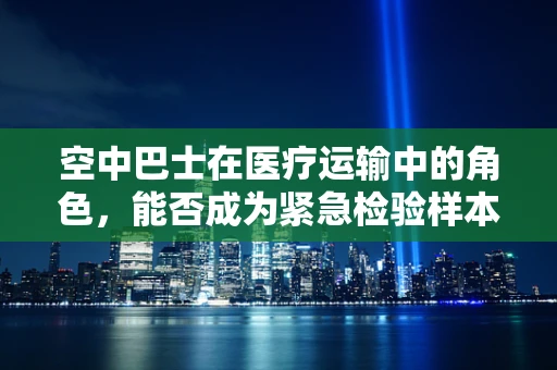 空中巴士在医疗运输中的角色，能否成为紧急检验样本的空中快线？