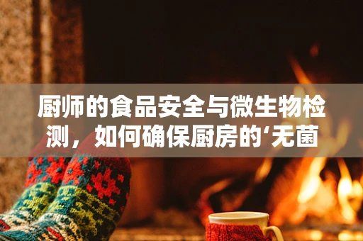 厨师的食品安全与微生物检测，如何确保厨房的‘无菌’环境？