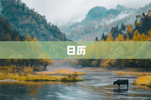 日历